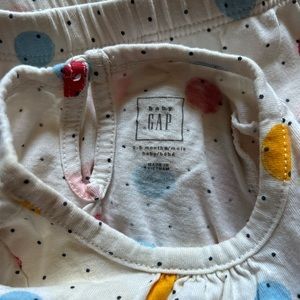 Baby Gap Outift